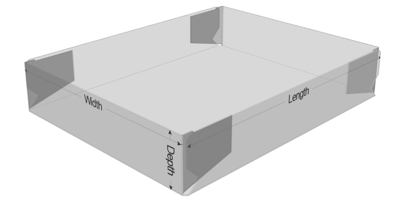 D023_OutFold Tray (F304)